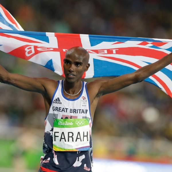 Mo Farah AP 120722