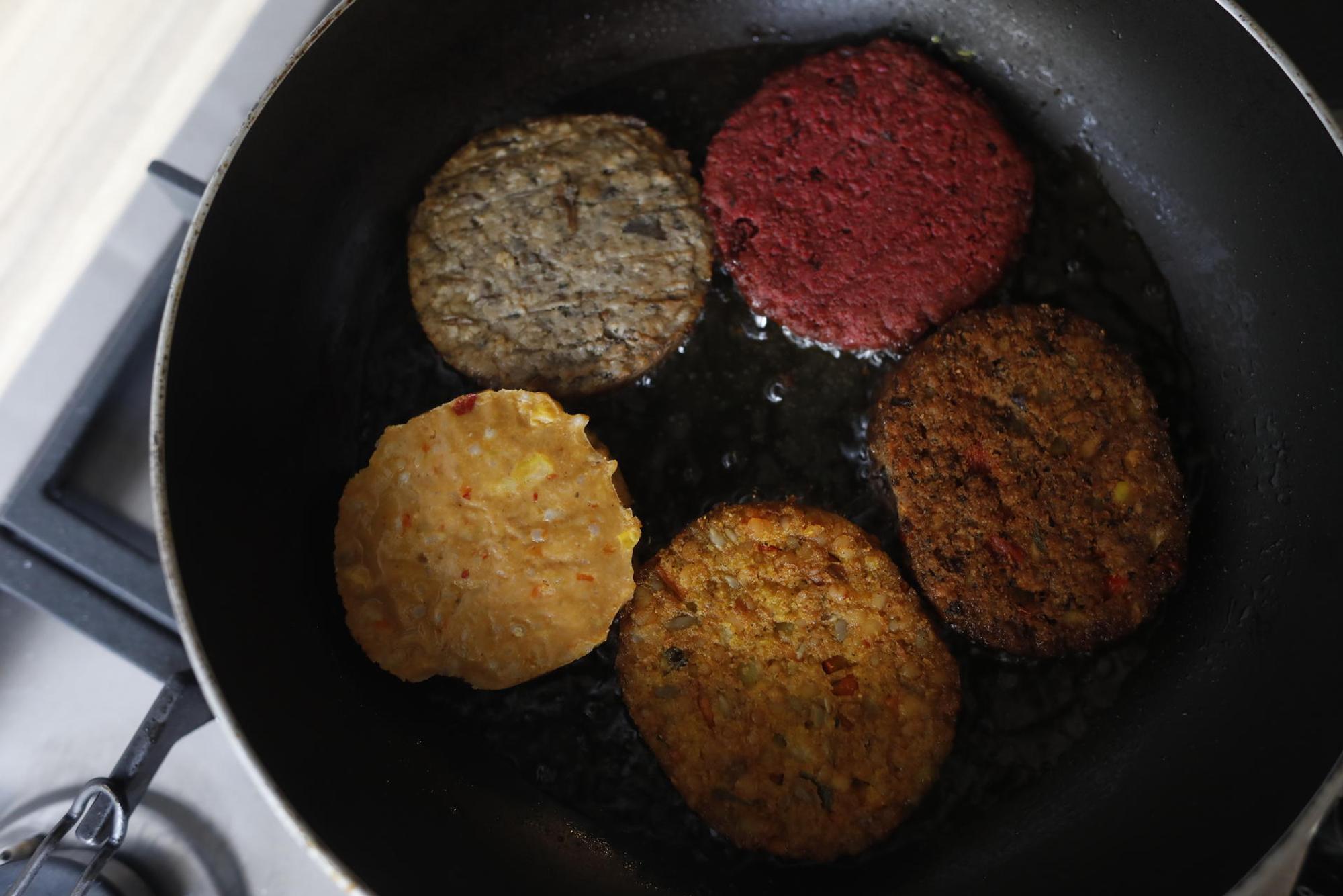 Veggie-Patties