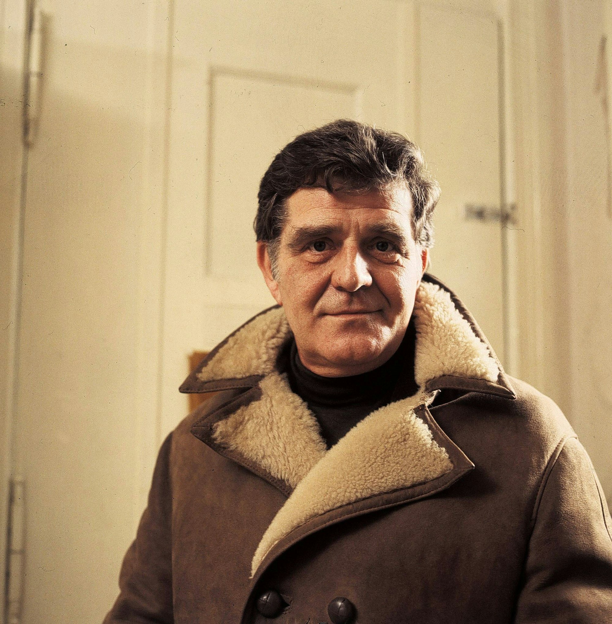 Kommissar Eugen Lutz (Werner Schuhmacher)