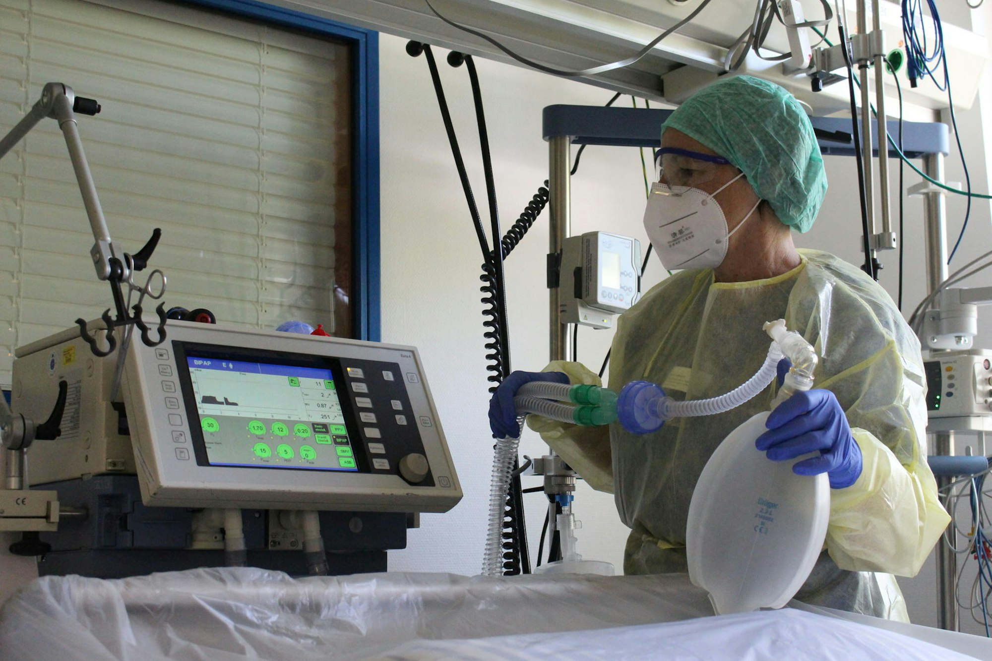 Anke Hoffmann Marienhospital