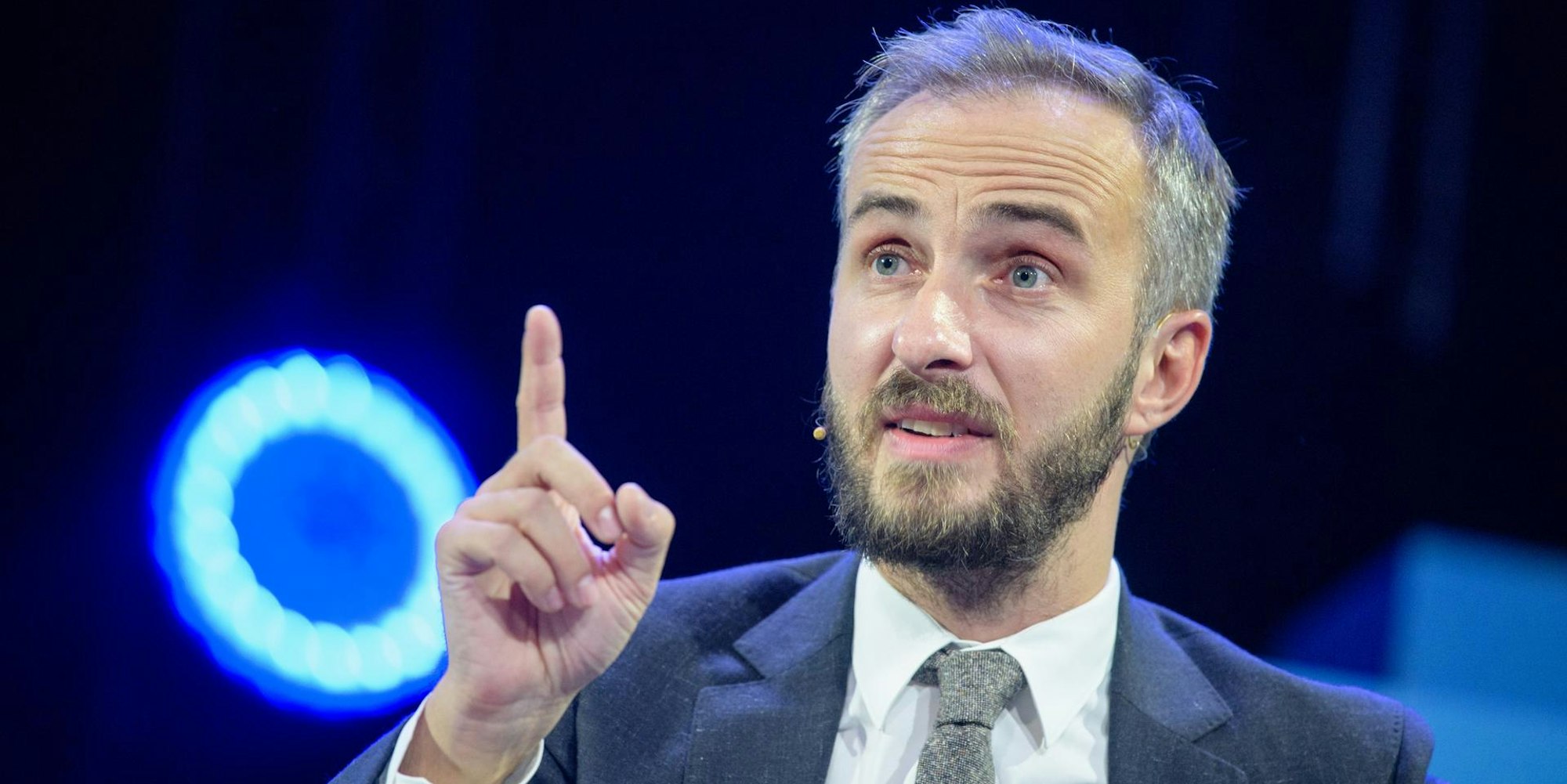 Jan Böhmermann spd pläne