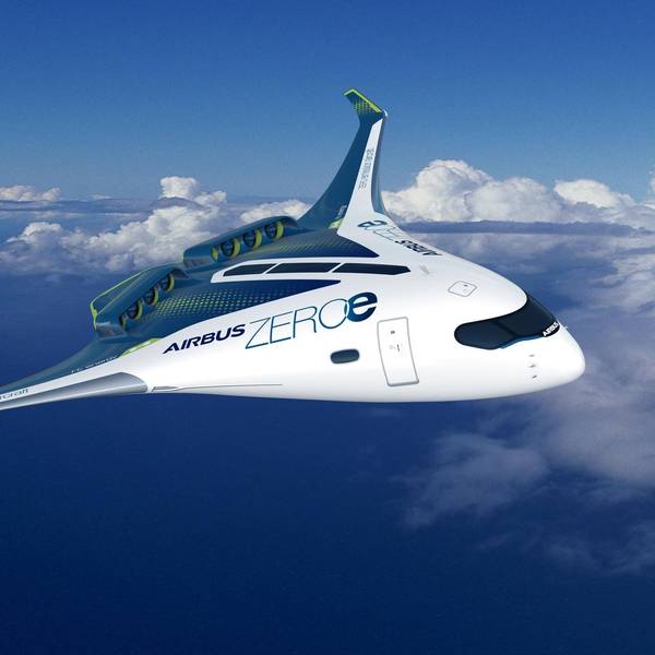 wasserstoff flugzeug