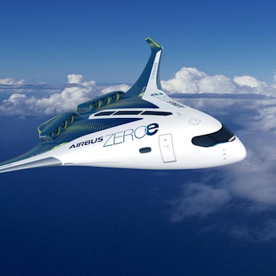 wasserstoff flugzeug