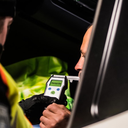 Alkohol Trunkenheit Kontrolle dpa