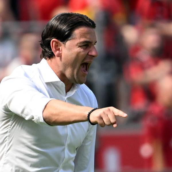 Seoane vor Hoffenheim