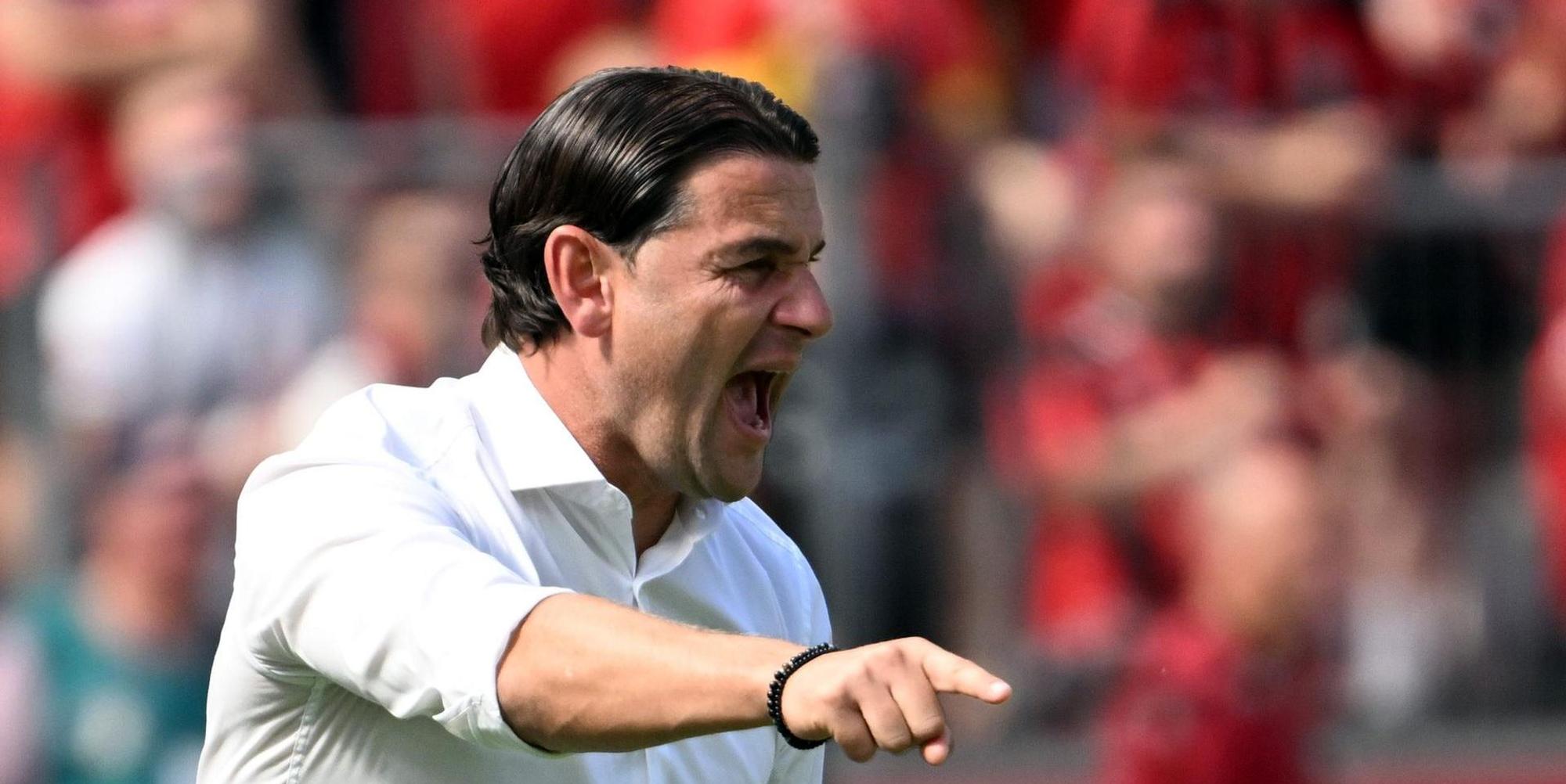Seoane vor Hoffenheim