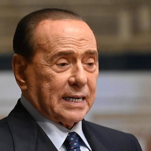 Berlusconi dpa