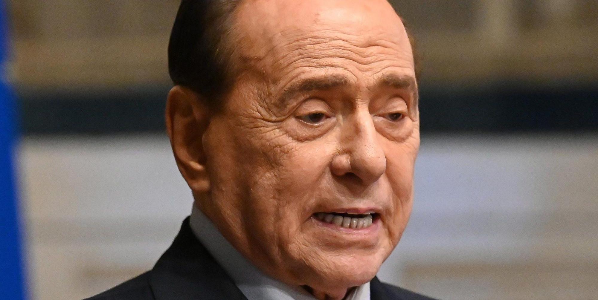 Berlusconi dpa