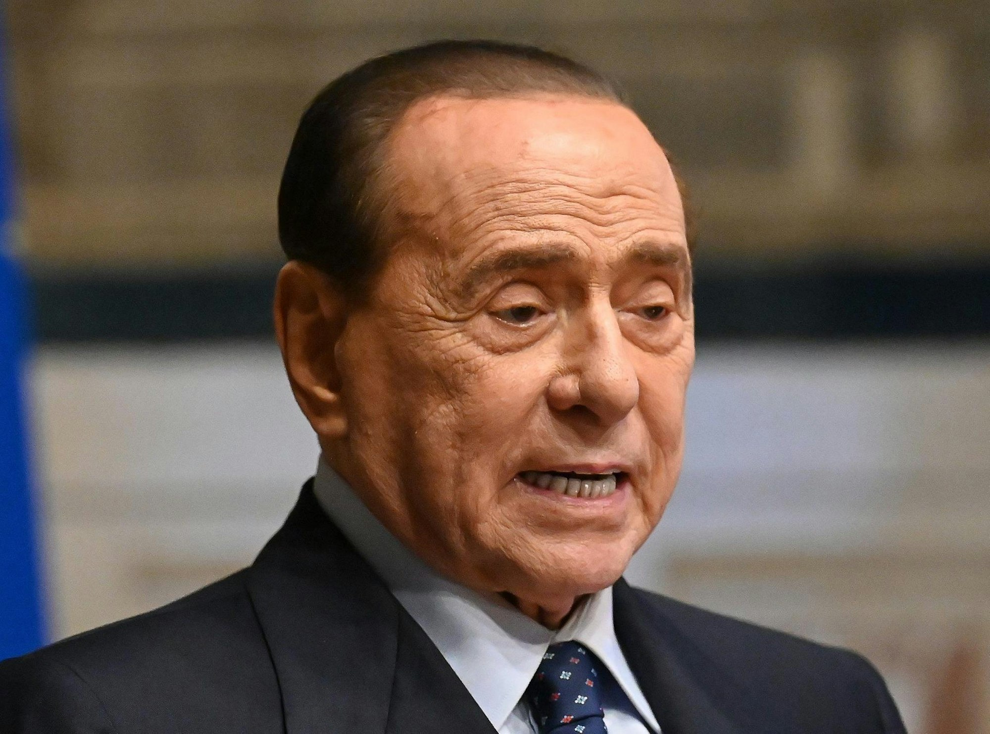 Berlusconi dpa