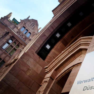 Verwaltungsgericht Düsseldorf dpa