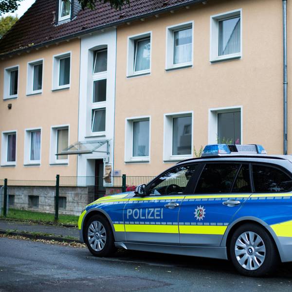 Polizei Streifenwagen Symbolbild 5
