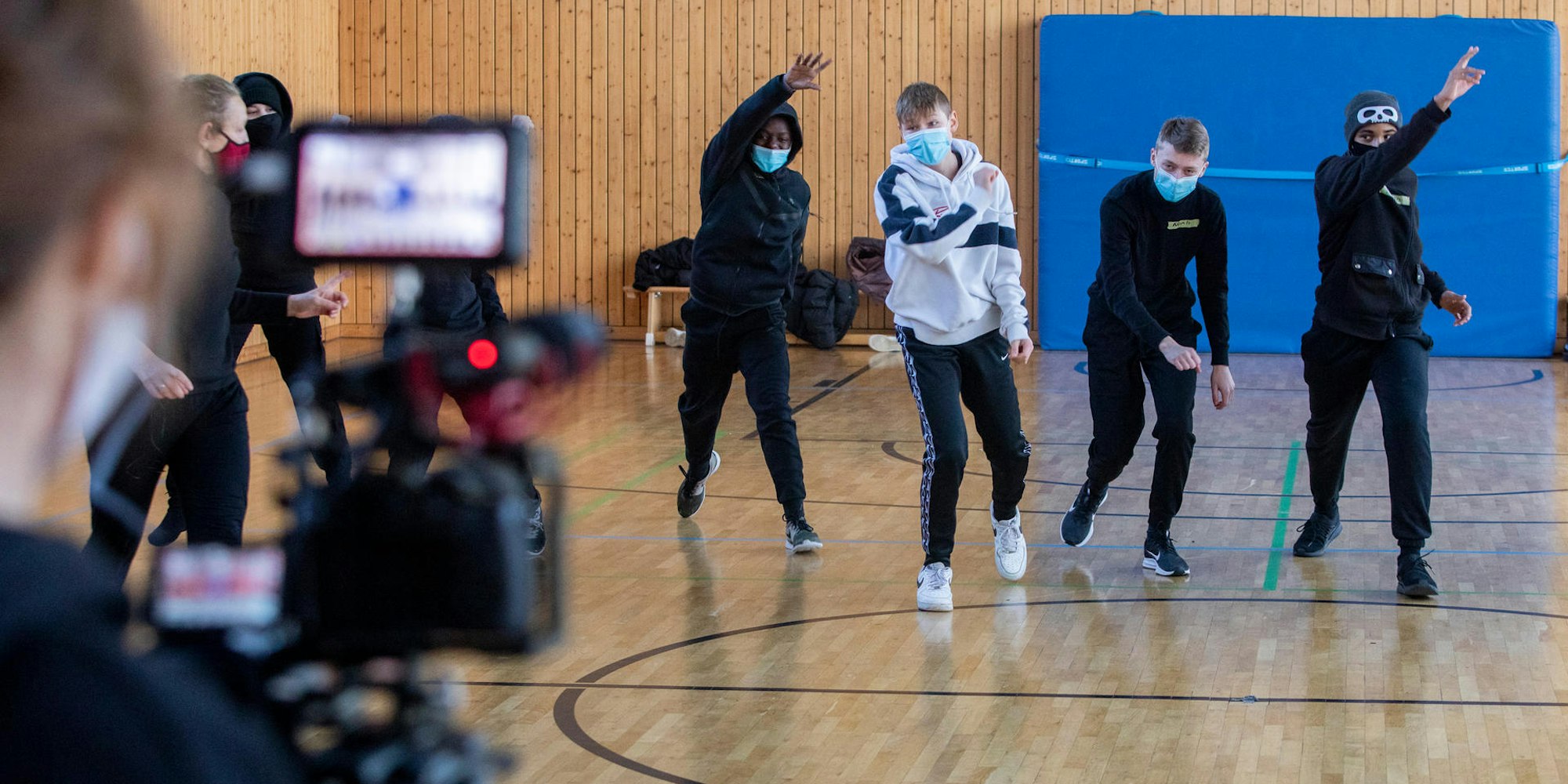 4_Proben an der IGIS Köln_flo