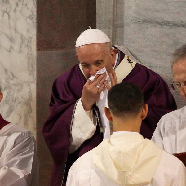 Papst Husten