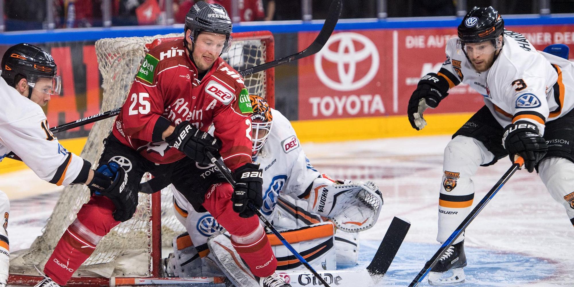 Haie gg. Wolfsburg
