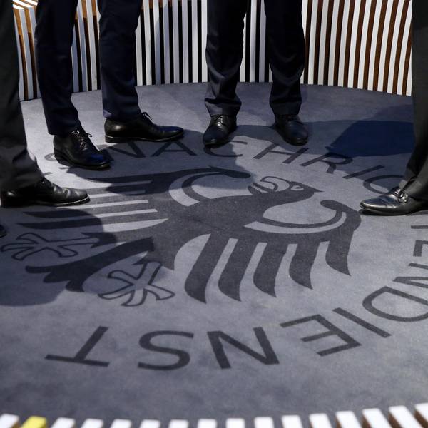 Bundesnachrichtendienst Symbolbild