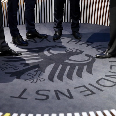 Bundesnachrichtendienst Symbolbild