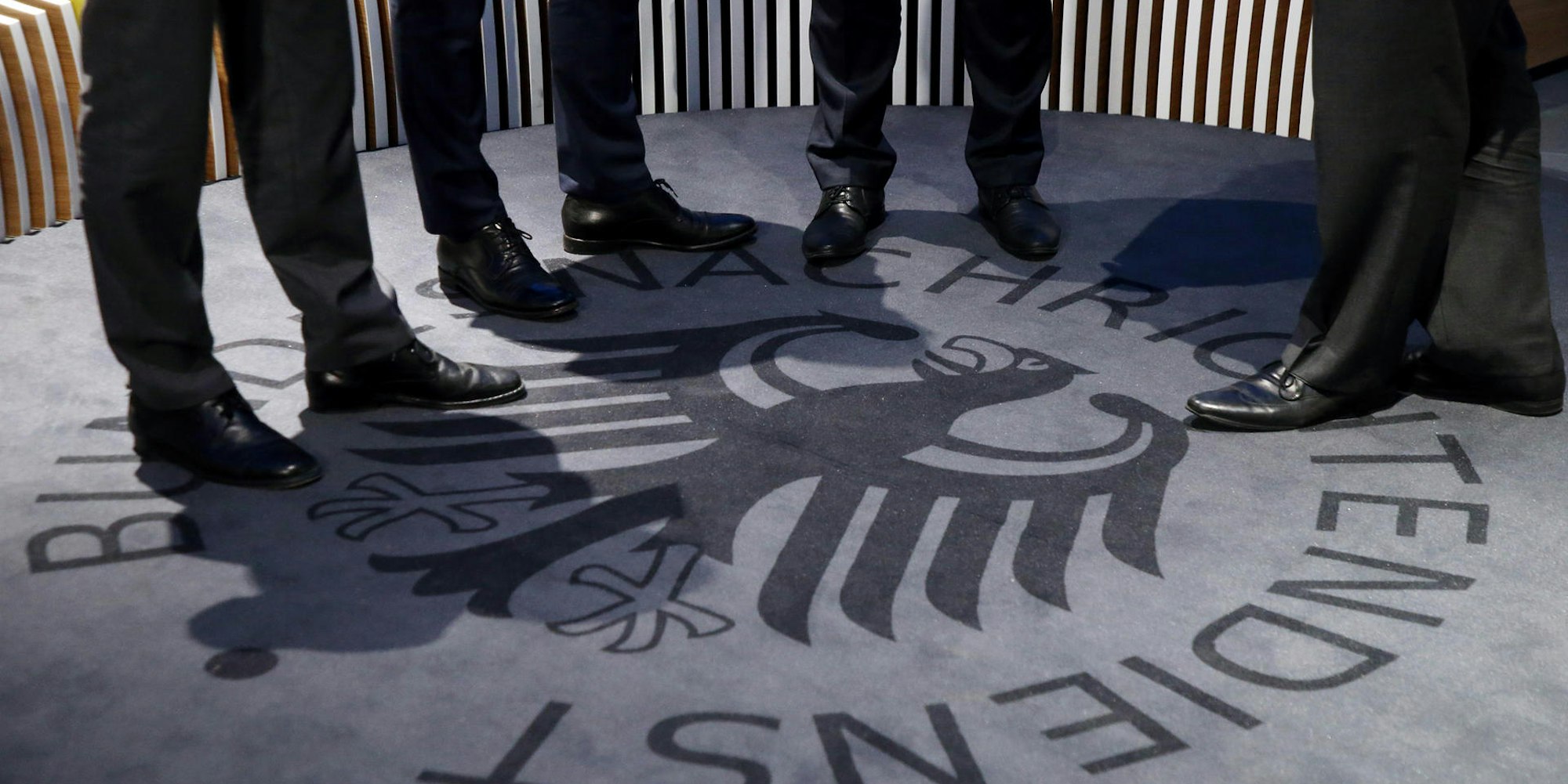 Bundesnachrichtendienst Symbolbild