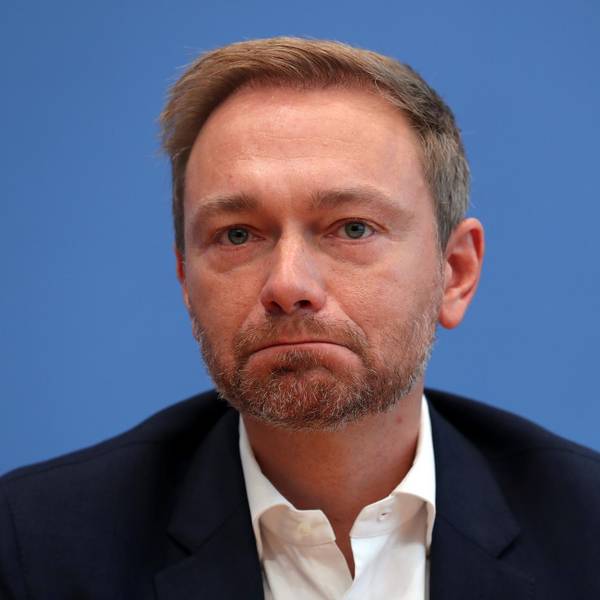 Christian Lindner FdT