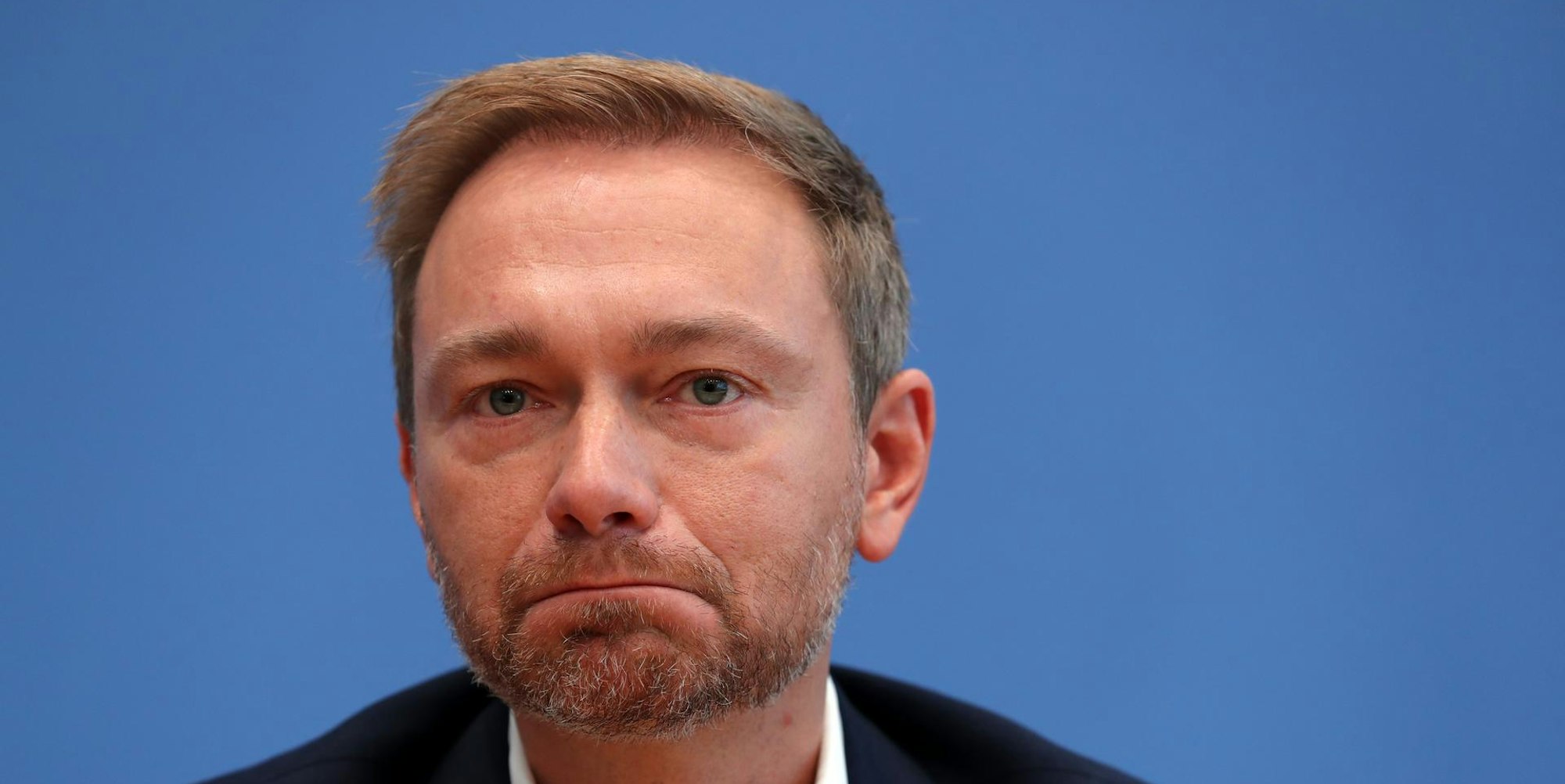 Christian Lindner FdT
