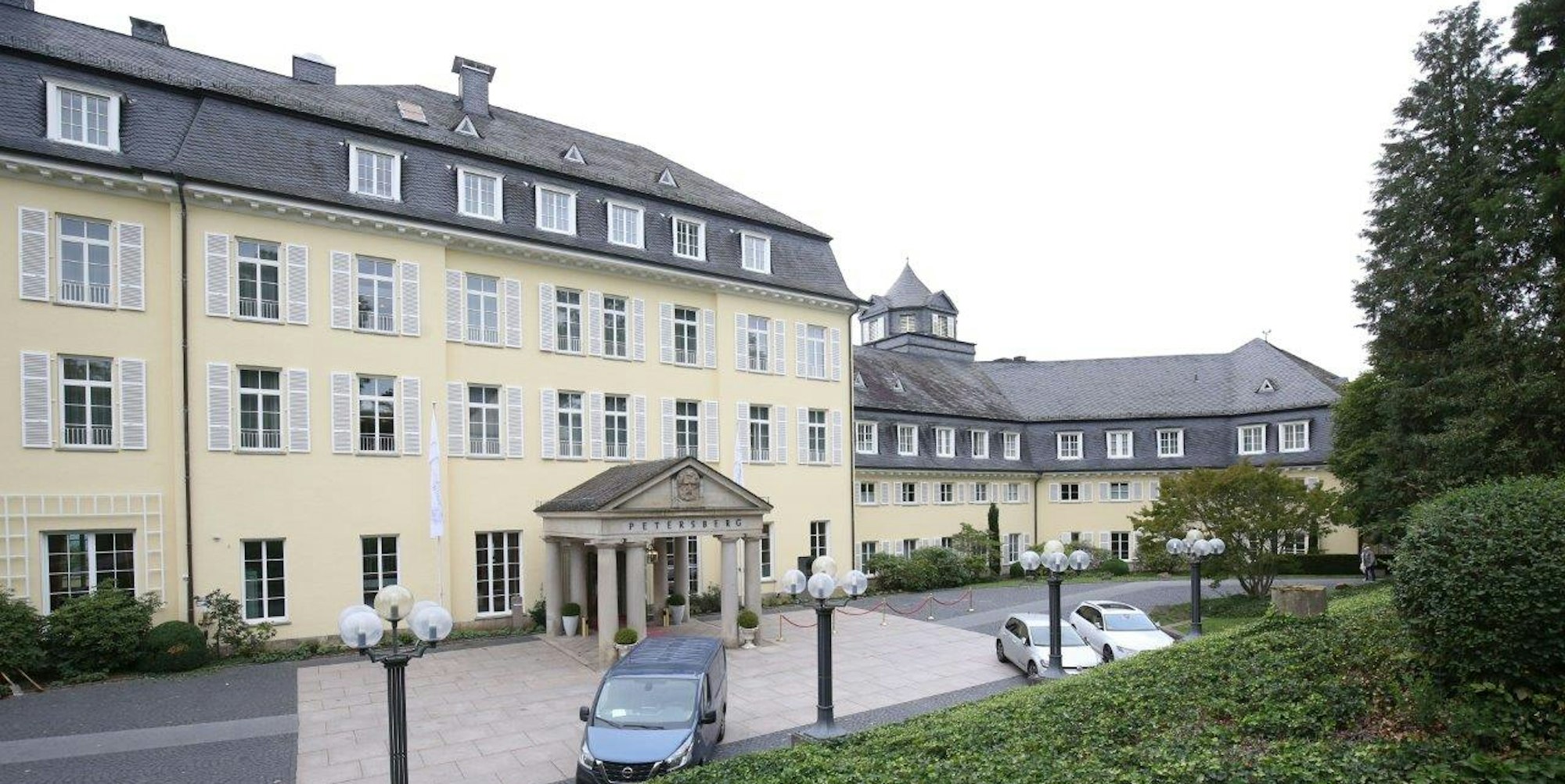 petersberg nach umbau