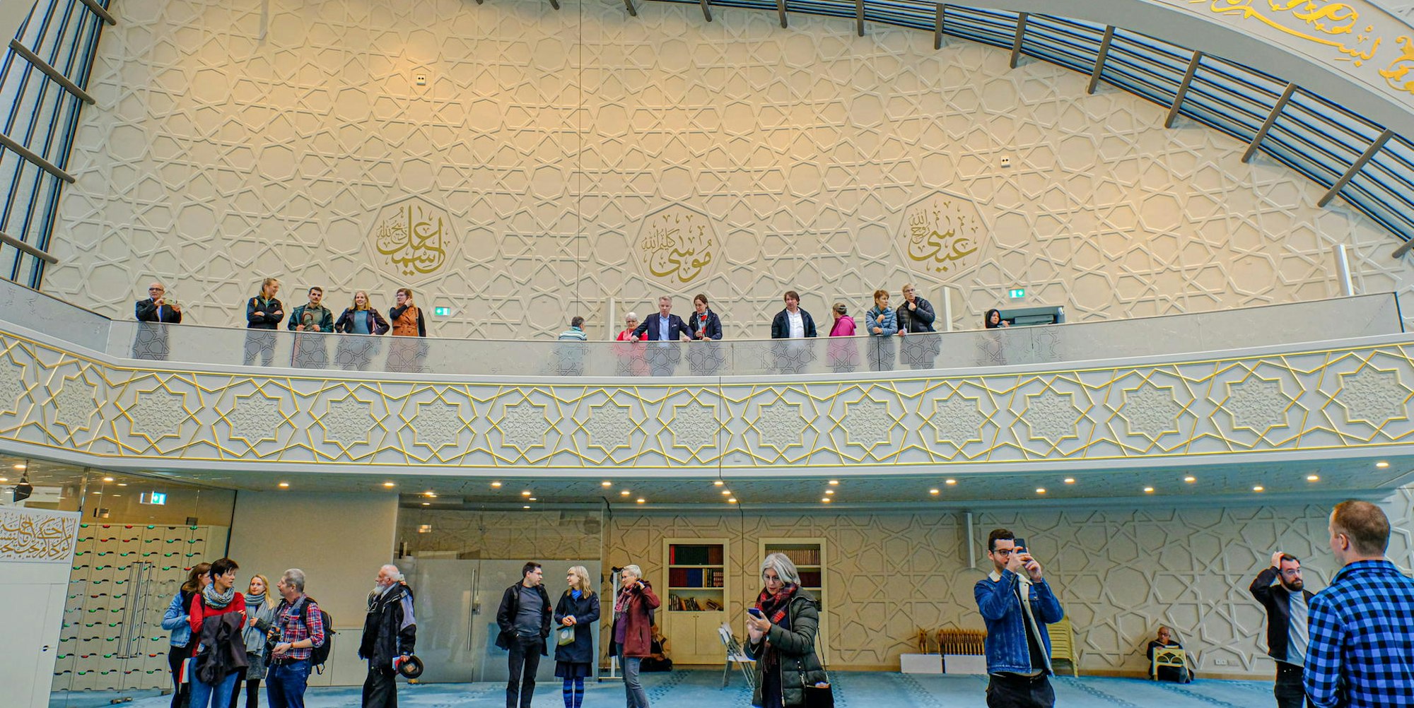 Tag der offenen Tür