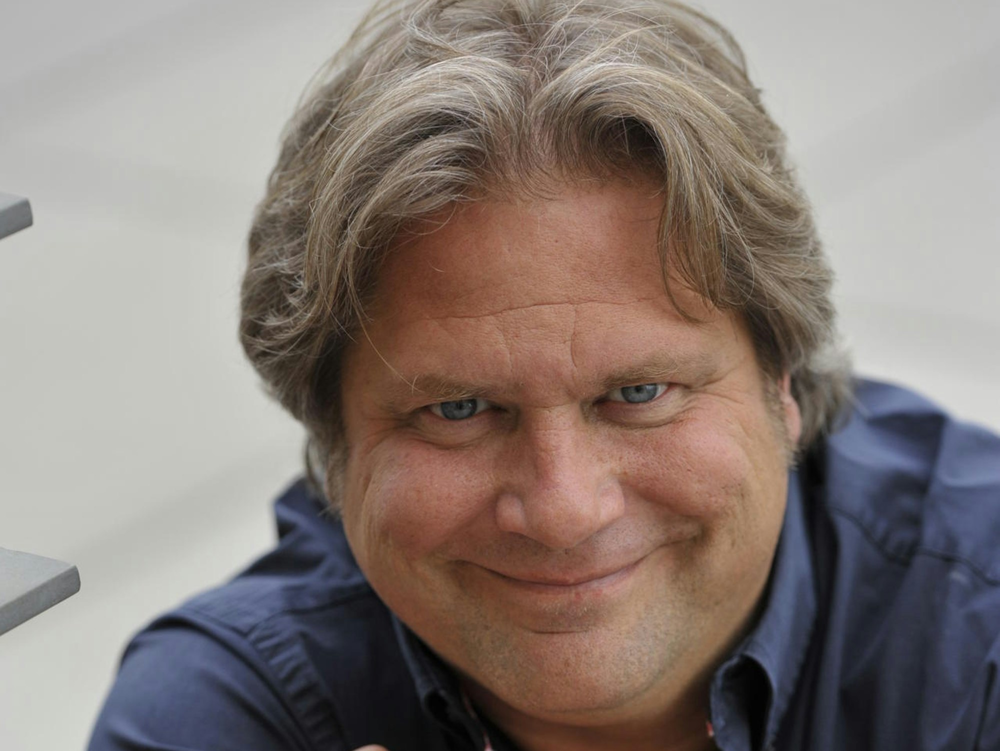 Schlafmediziner Michael Feld