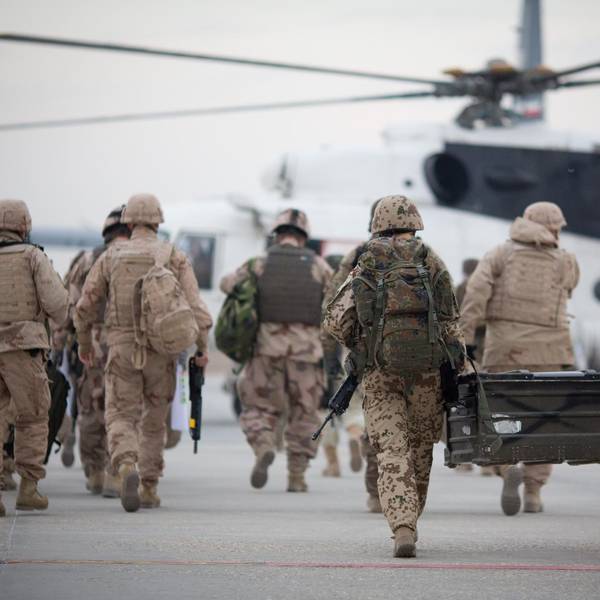 Bundeswehr Afghanistan
