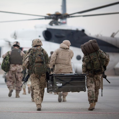 Bundeswehr Afghanistan