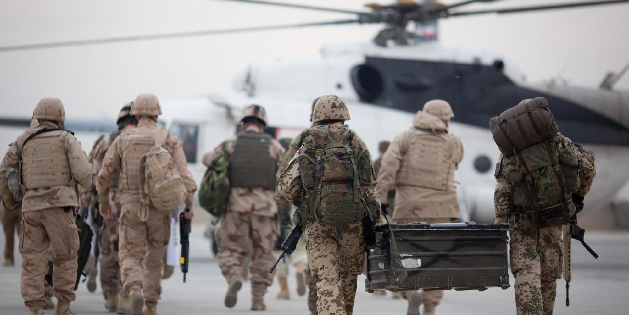 Bundeswehr Afghanistan