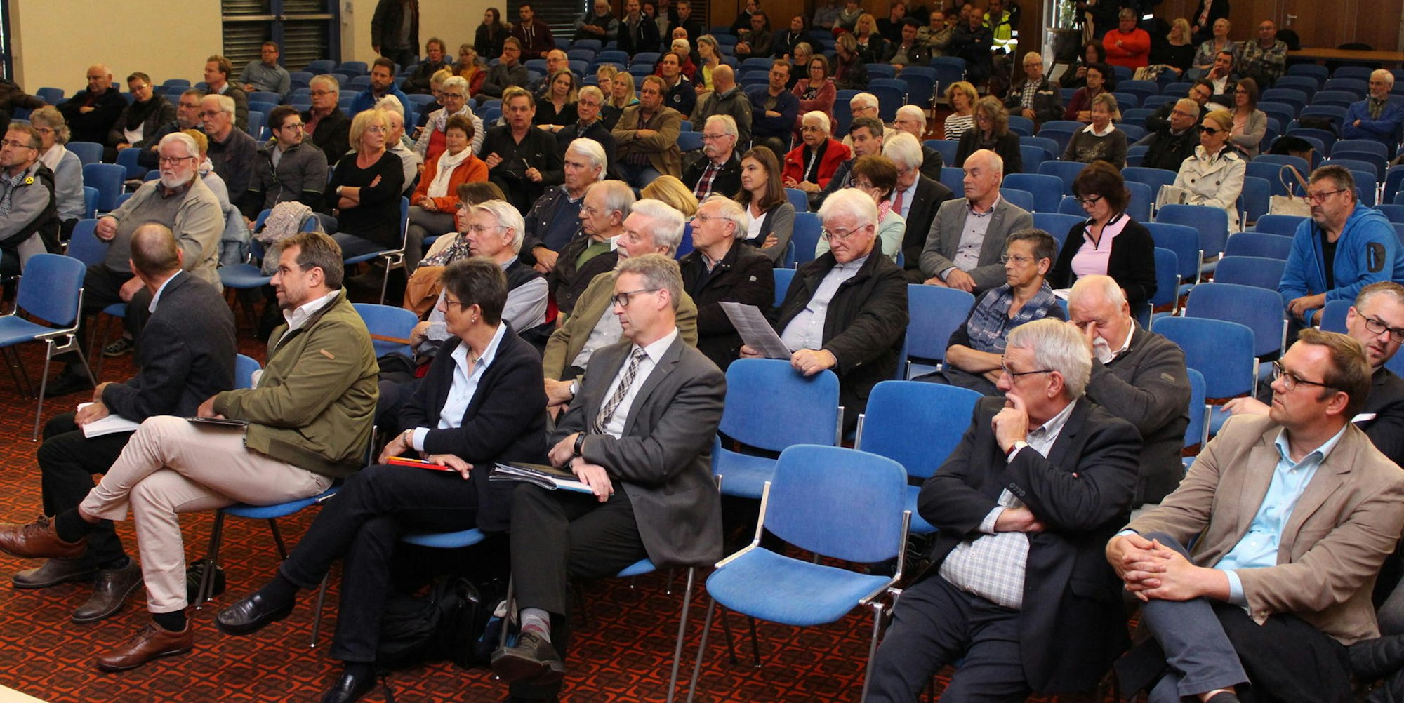 Bleiscreening Mechernich