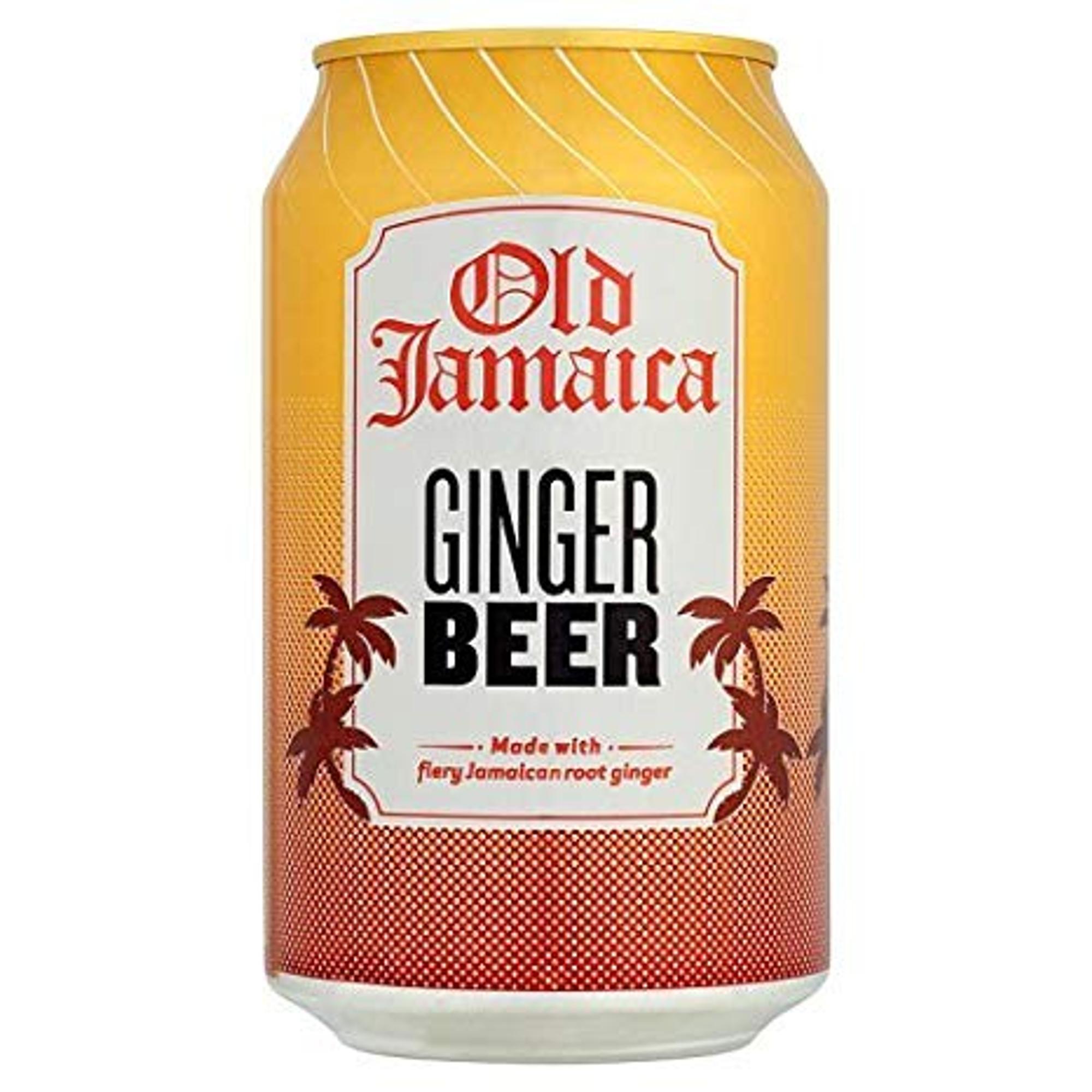 gingerbeer