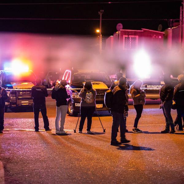US-Polizisten 2021 Bericht