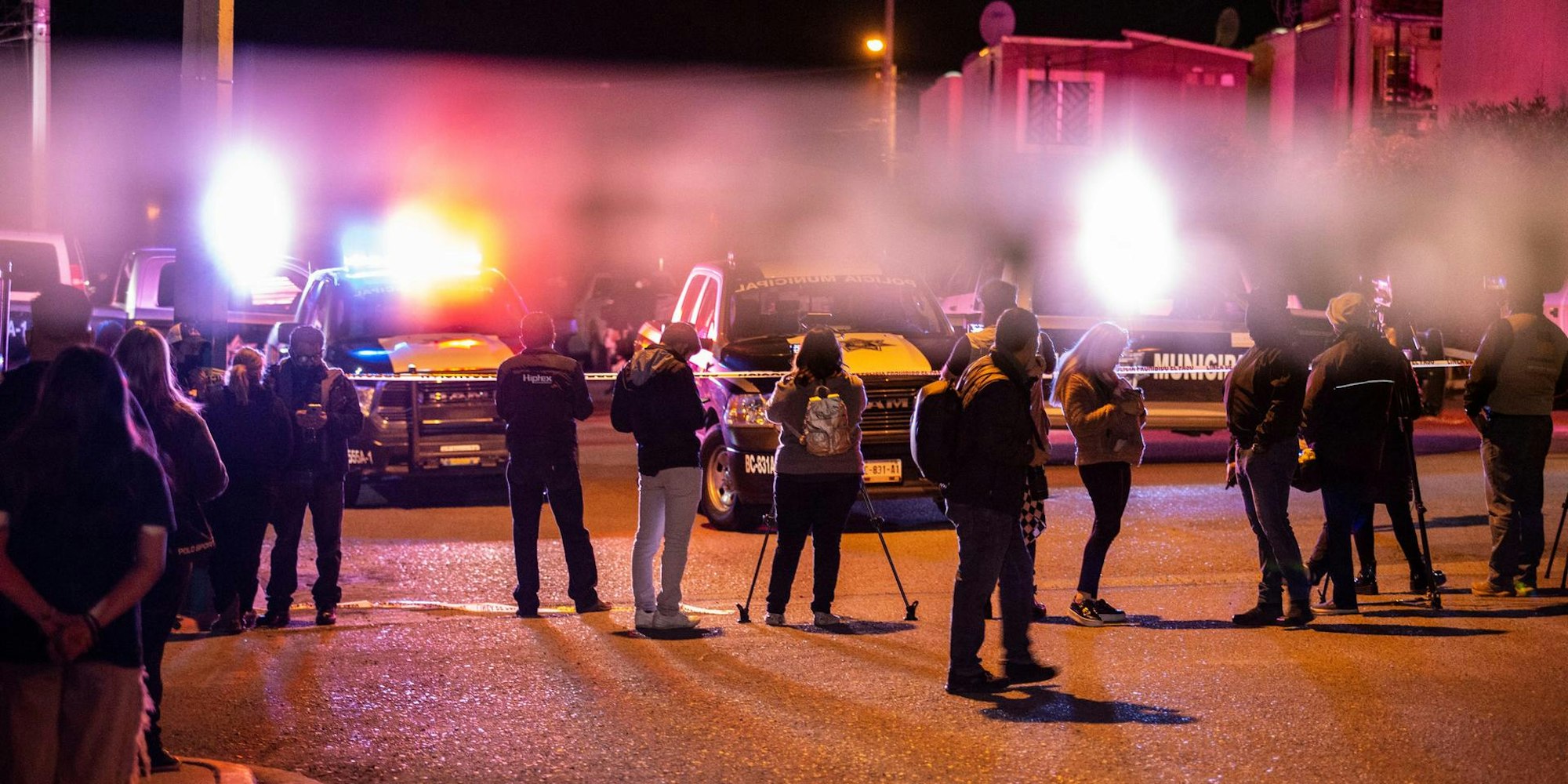 US-Polizisten 2021 Bericht