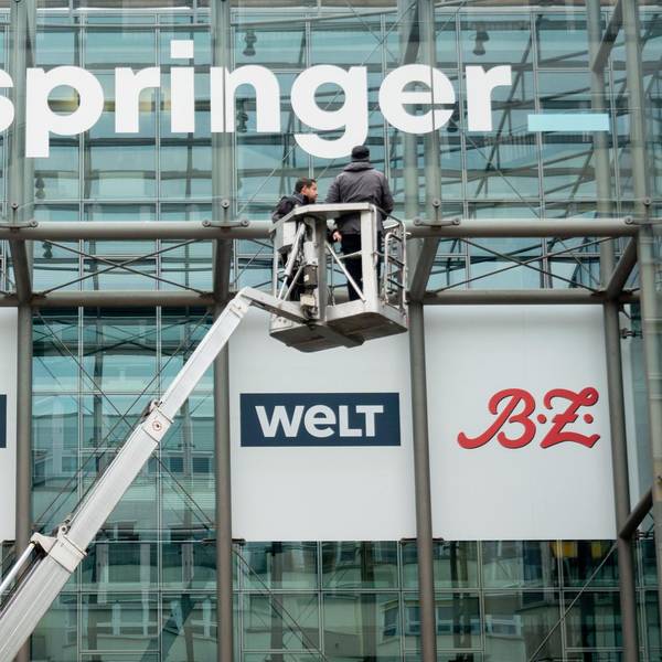 Axel Springer