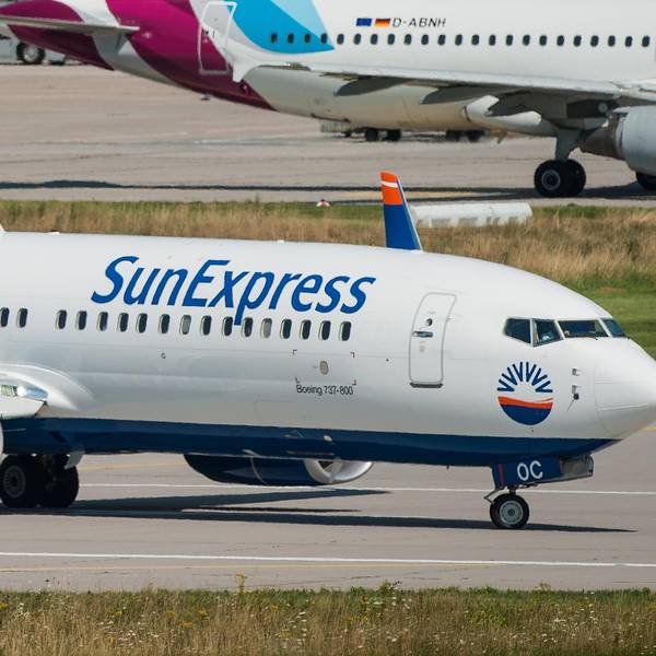 SunExpress Symbolbild