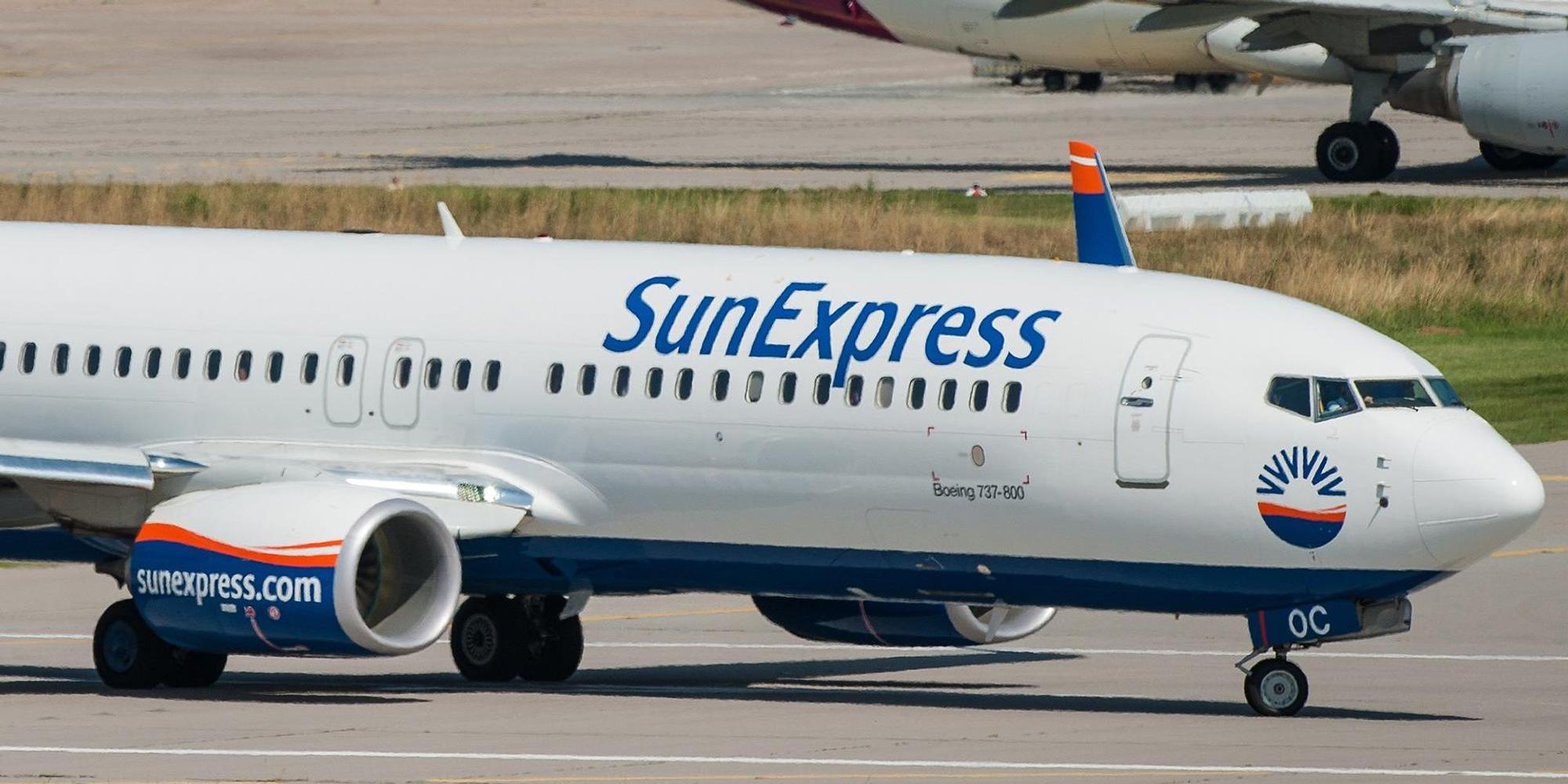 SunExpress Symbolbild
