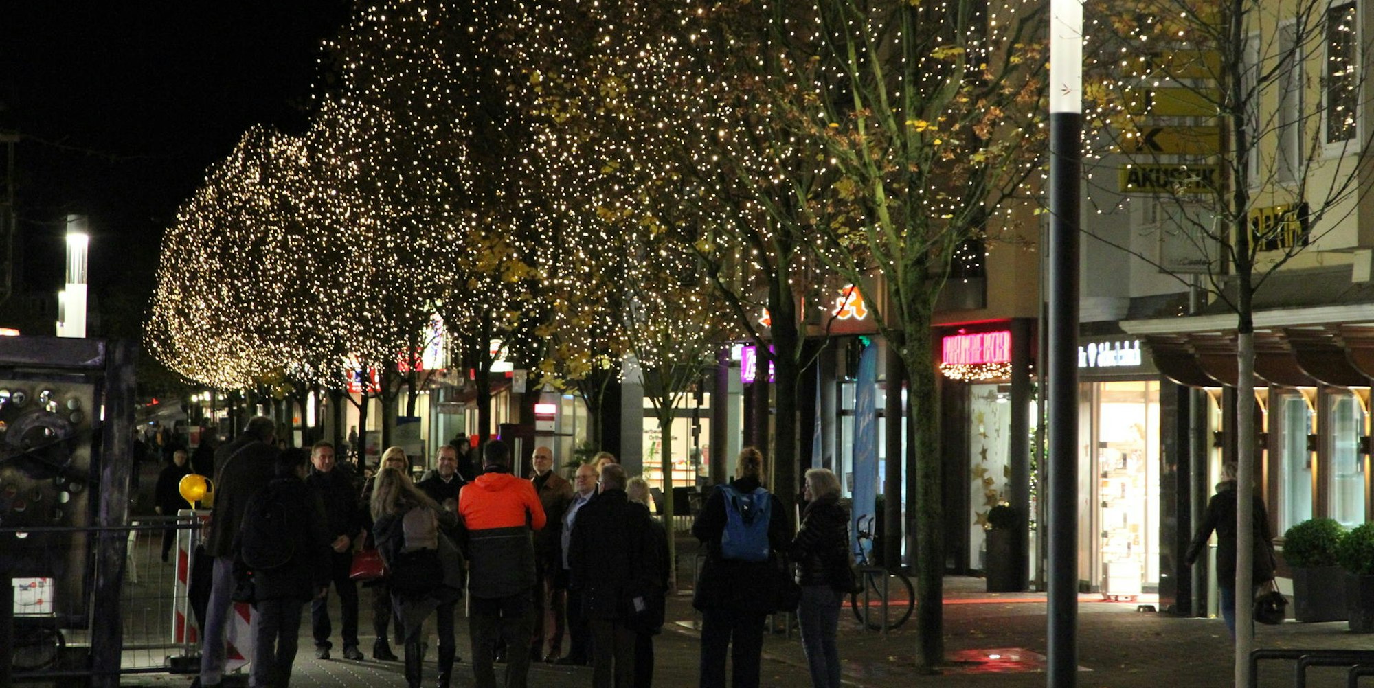 Troisdorf_Fussgaengerzone