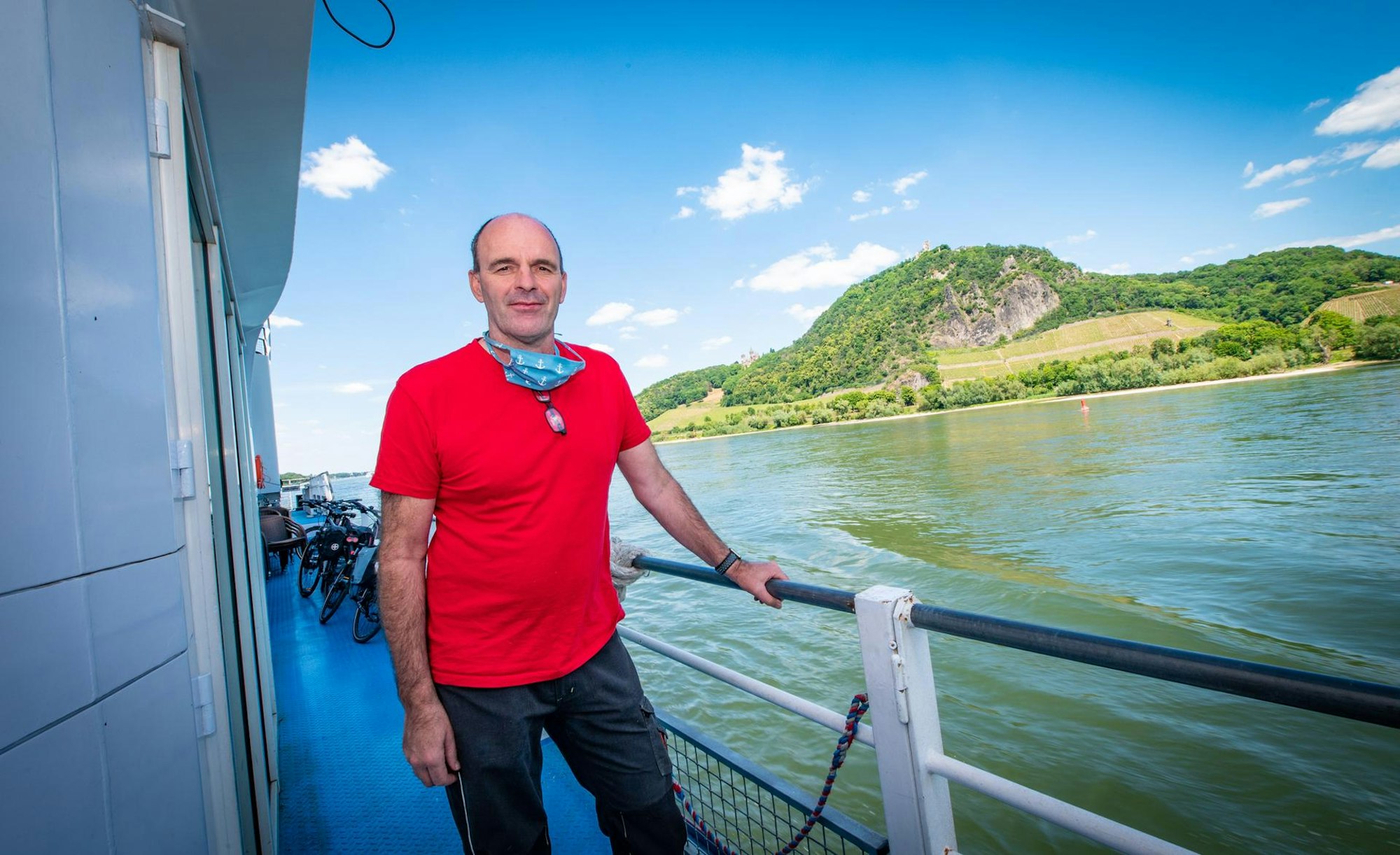 Sommerserie Rheinfahrt mit der Köln-Düsseldorfer-3493