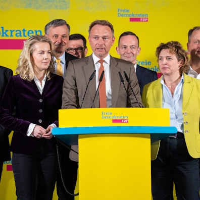 FDP Thüringen