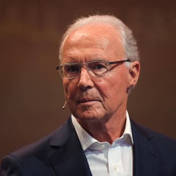 Beckenbauer dpa neu