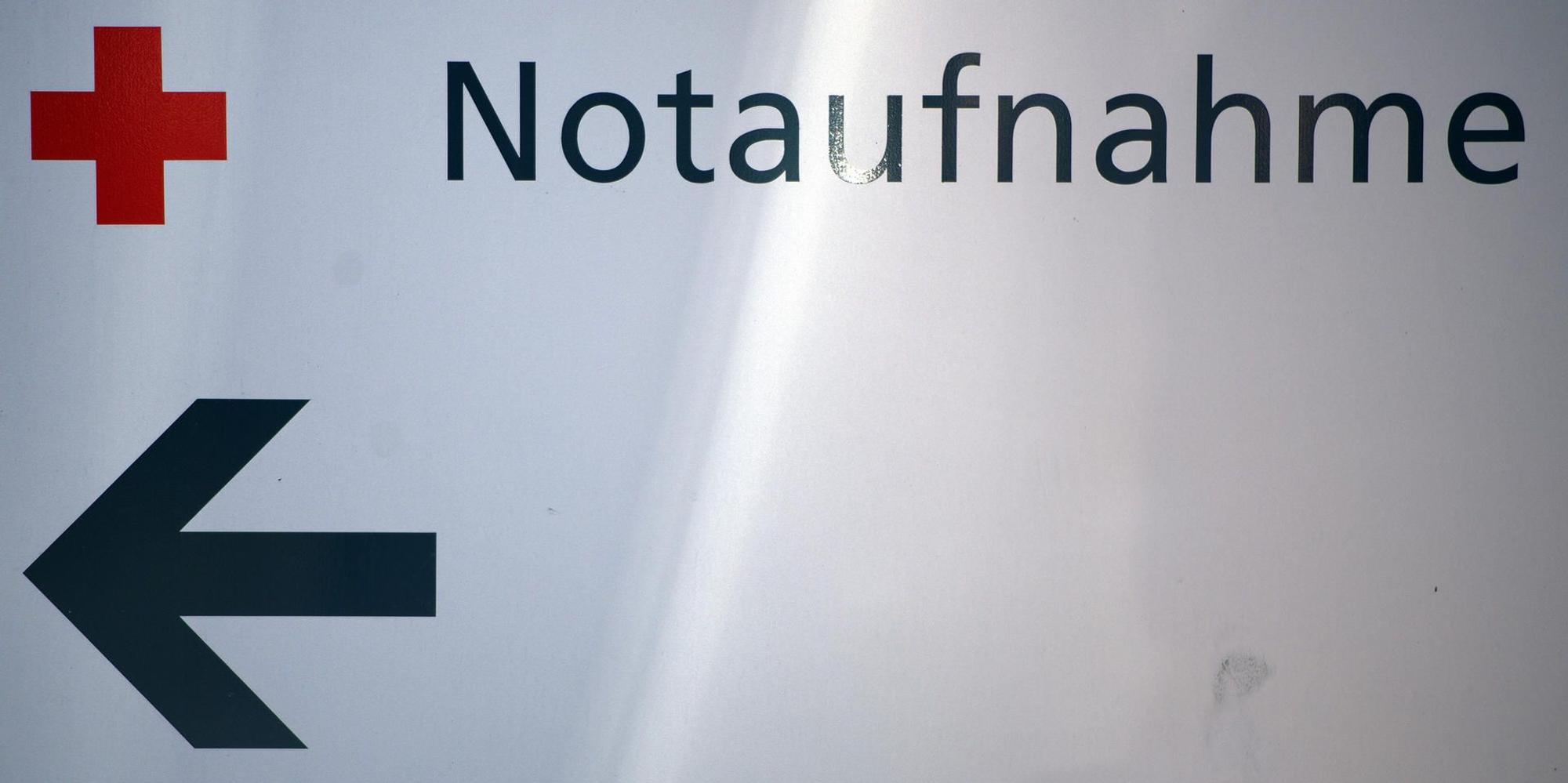 Notaufnahme (1)