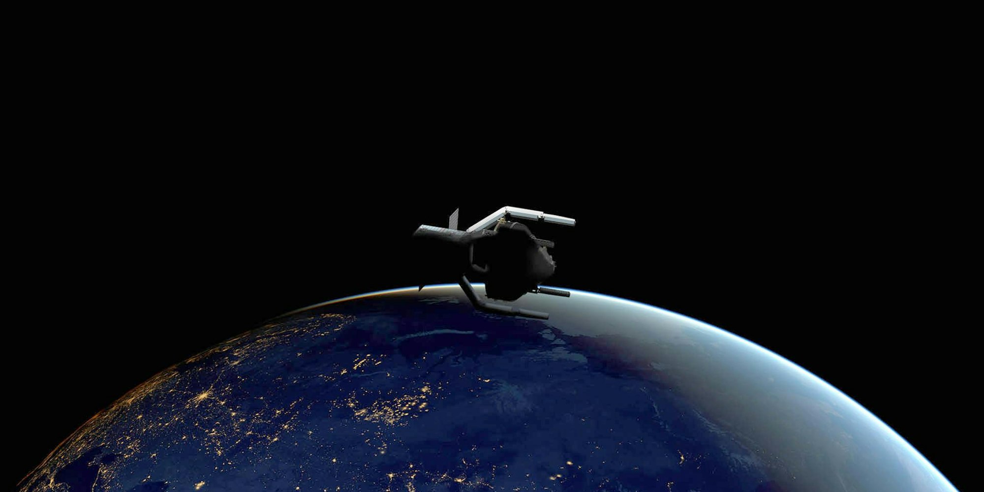 Esa_Weltraumschrott
