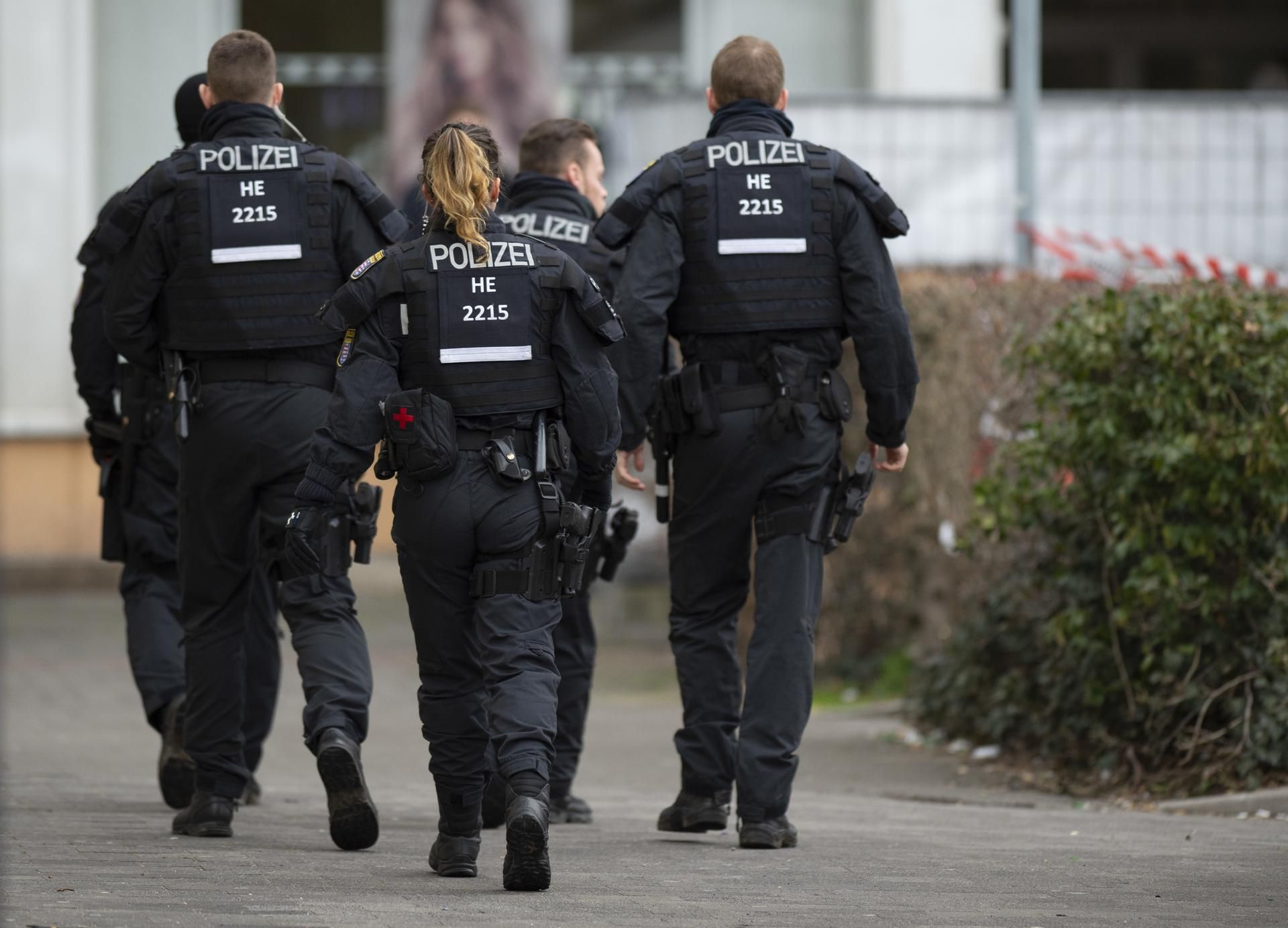 Polizei Hanau