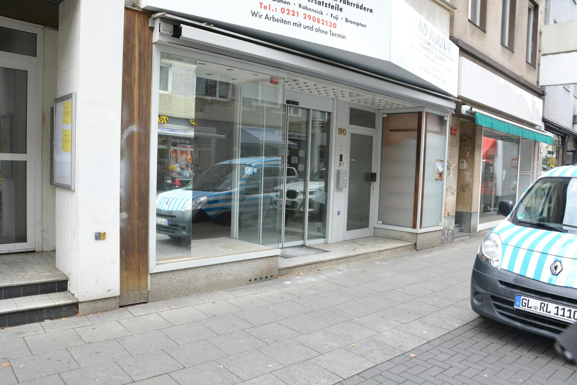 Downtown Zollstock