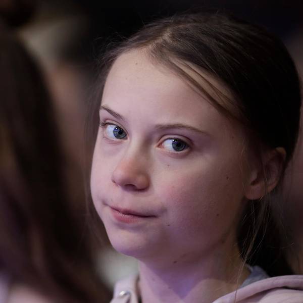 Greta Thunberg