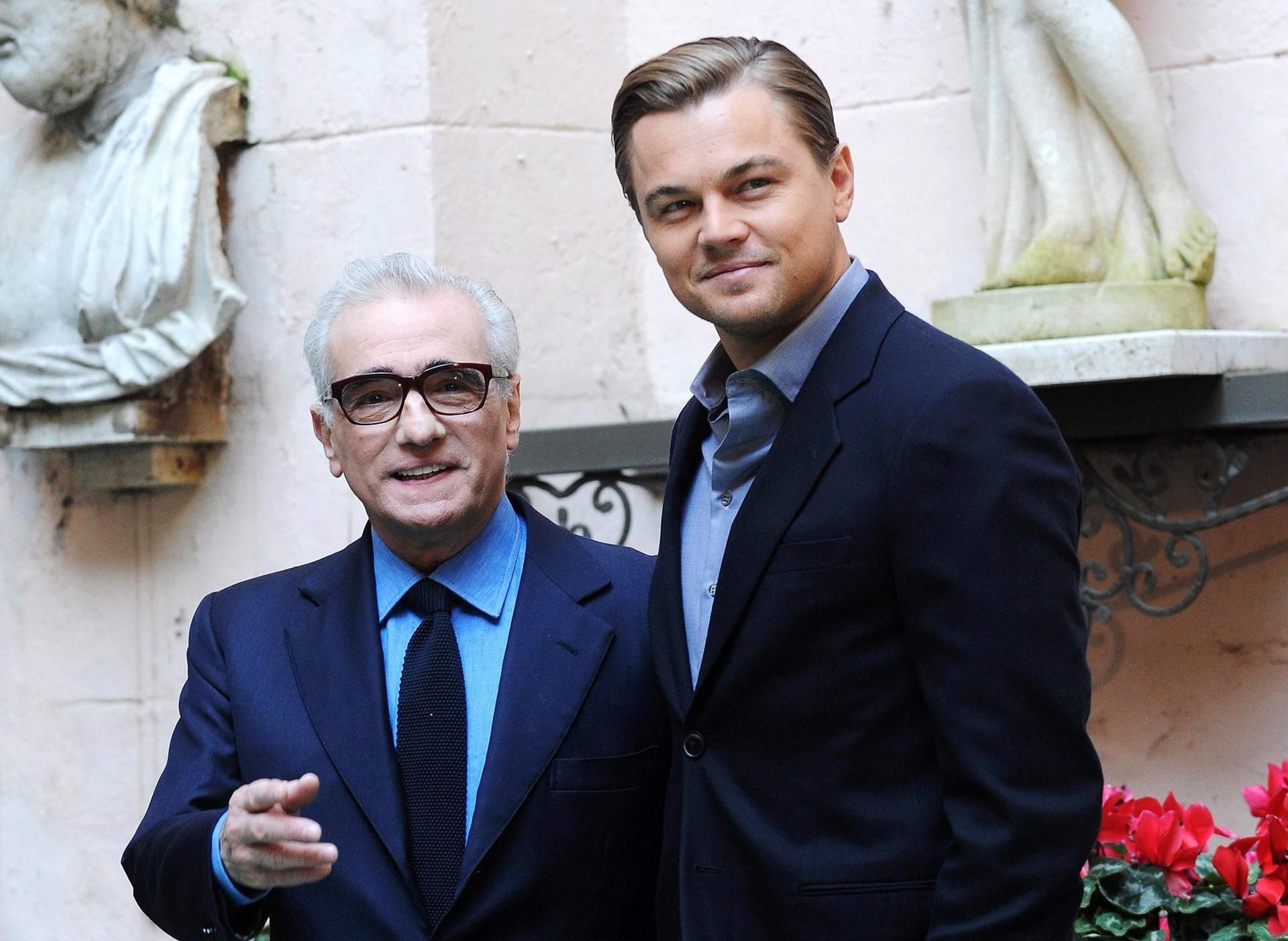 Scorsese DiCaprio