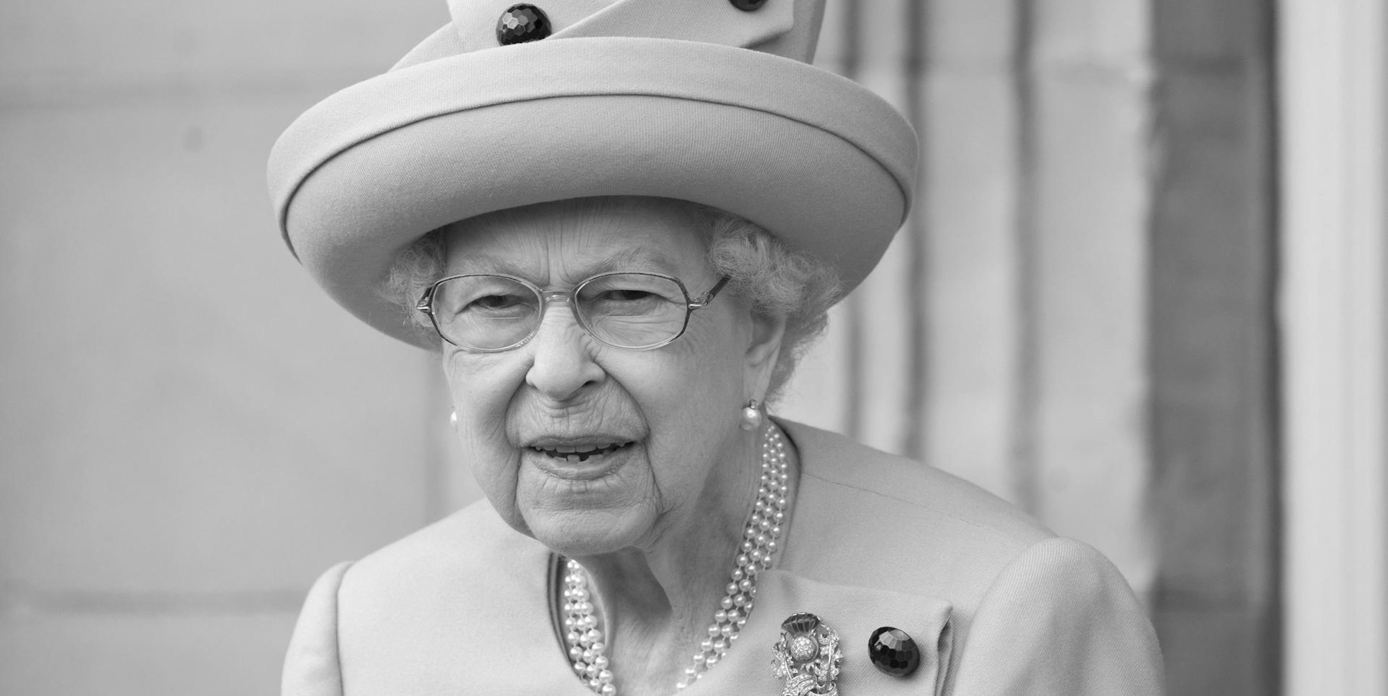 Schwarzweiss Queen PA 080922