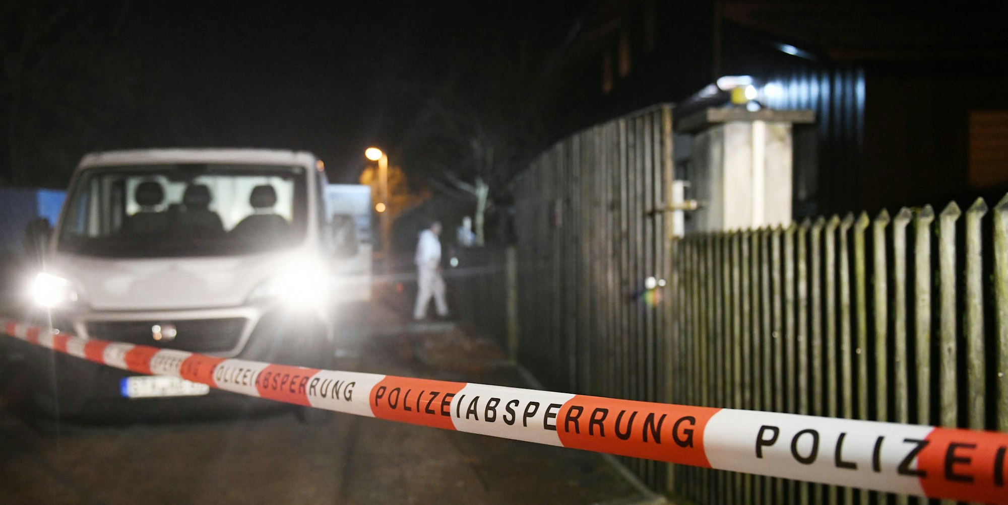 Starnberg Polizei dpa