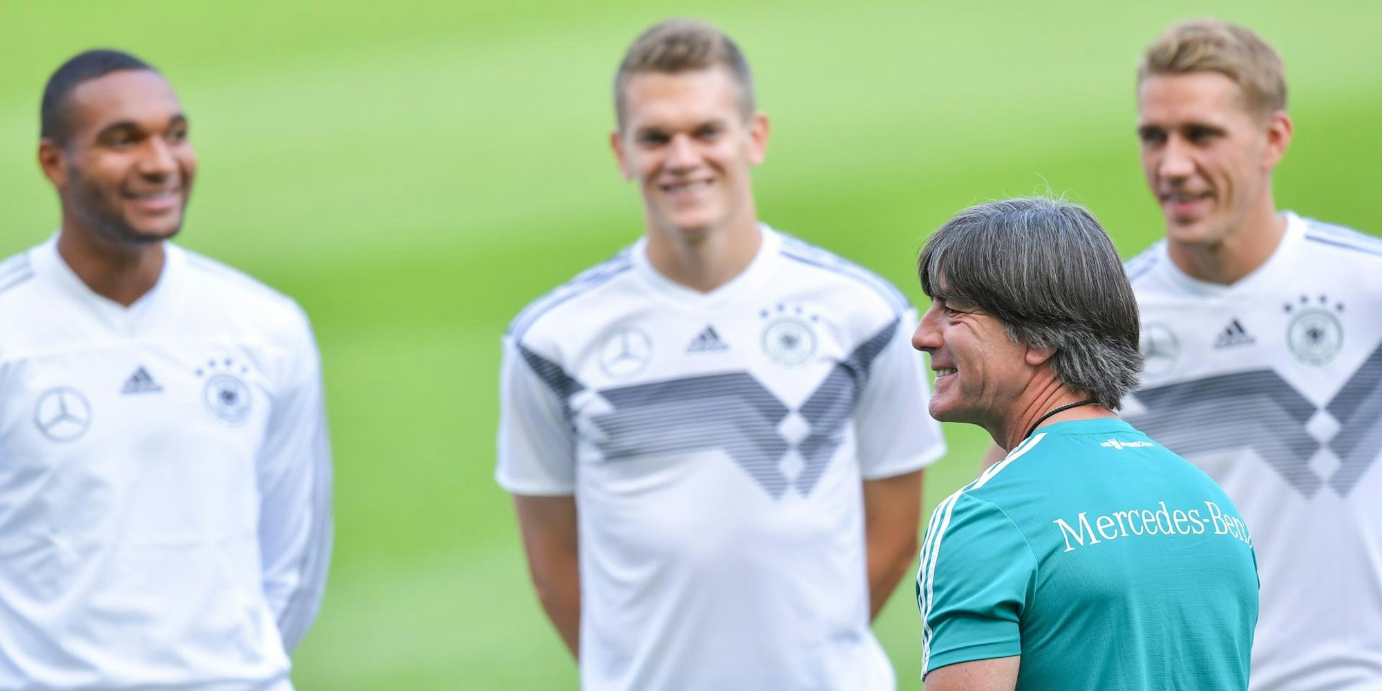 Löw DFB Team