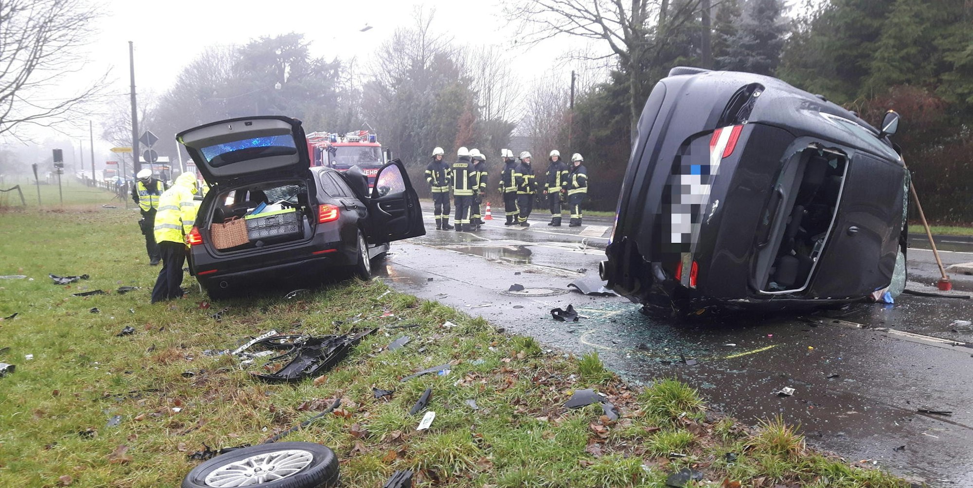 Unfall Burscheid B51 3